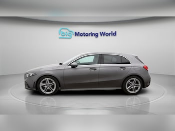 Used Mercedes-Benz A-Class 2020 for sale - 77774342: Photo