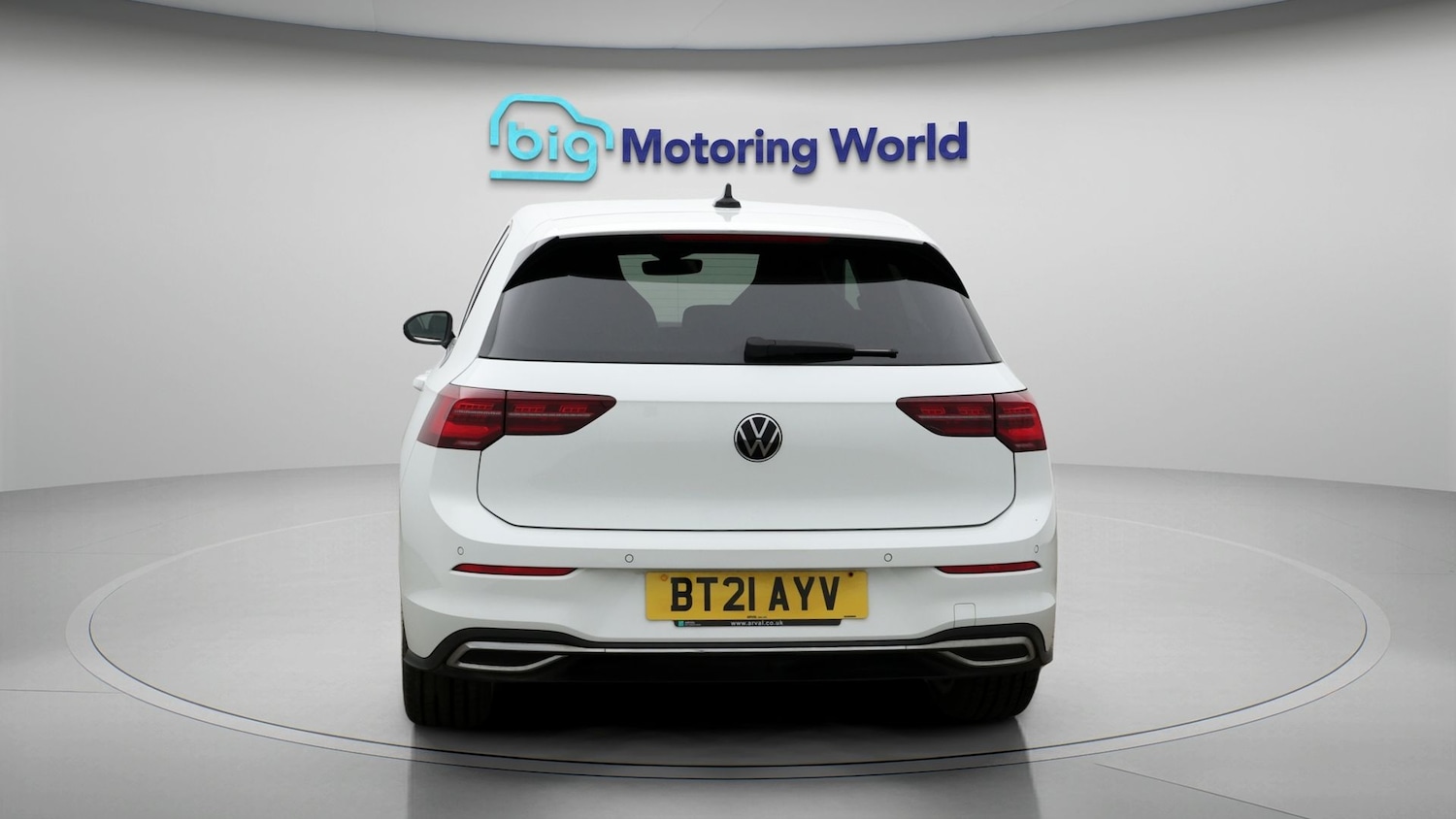 Used Volkswagen Golf 2021 for sale - 77325946: Photo 6