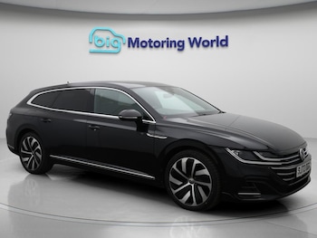 2022 (72) - 2.0 TSI R-Line Shooting Brake 5dr Petrol DSG Euro 6 (s/s) (190 ps)