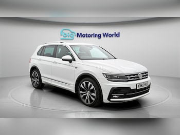 Used Volkswagen Tiguan 2020 for sale - 78812970: Photo