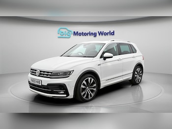 Used Volkswagen Tiguan 2020 for sale - 78812970: Photo