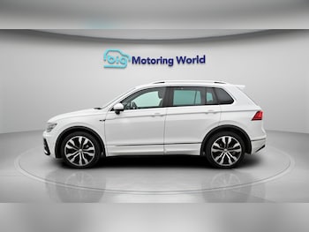 Used Volkswagen Tiguan 2020 for sale - 78812970: Photo