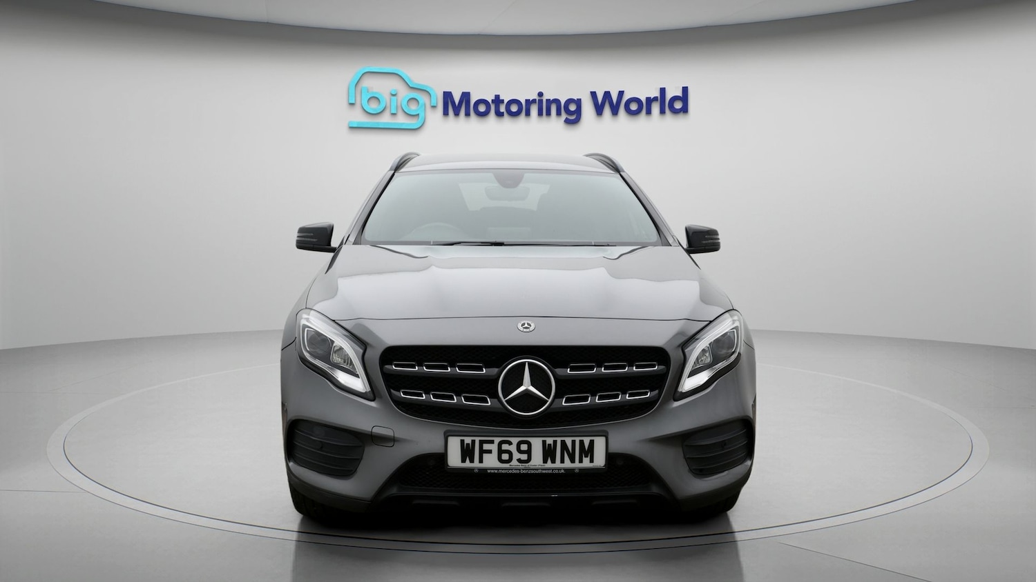 Used Mercedes-Benz GLA 2020 for sale - 77474710: Photo 2