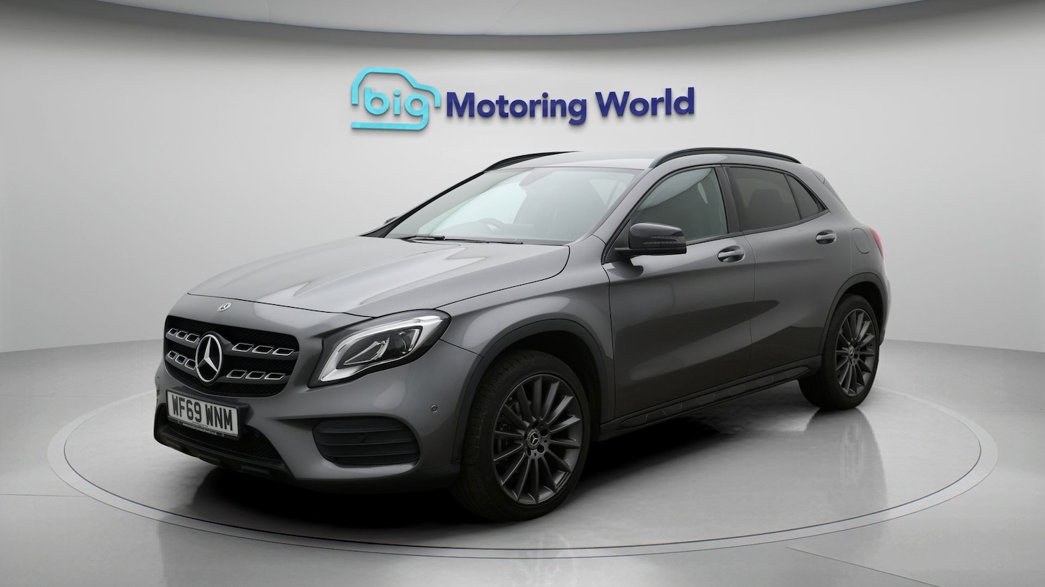Used Mercedes-Benz GLA 2020 for sale - 77474710: Photo 3