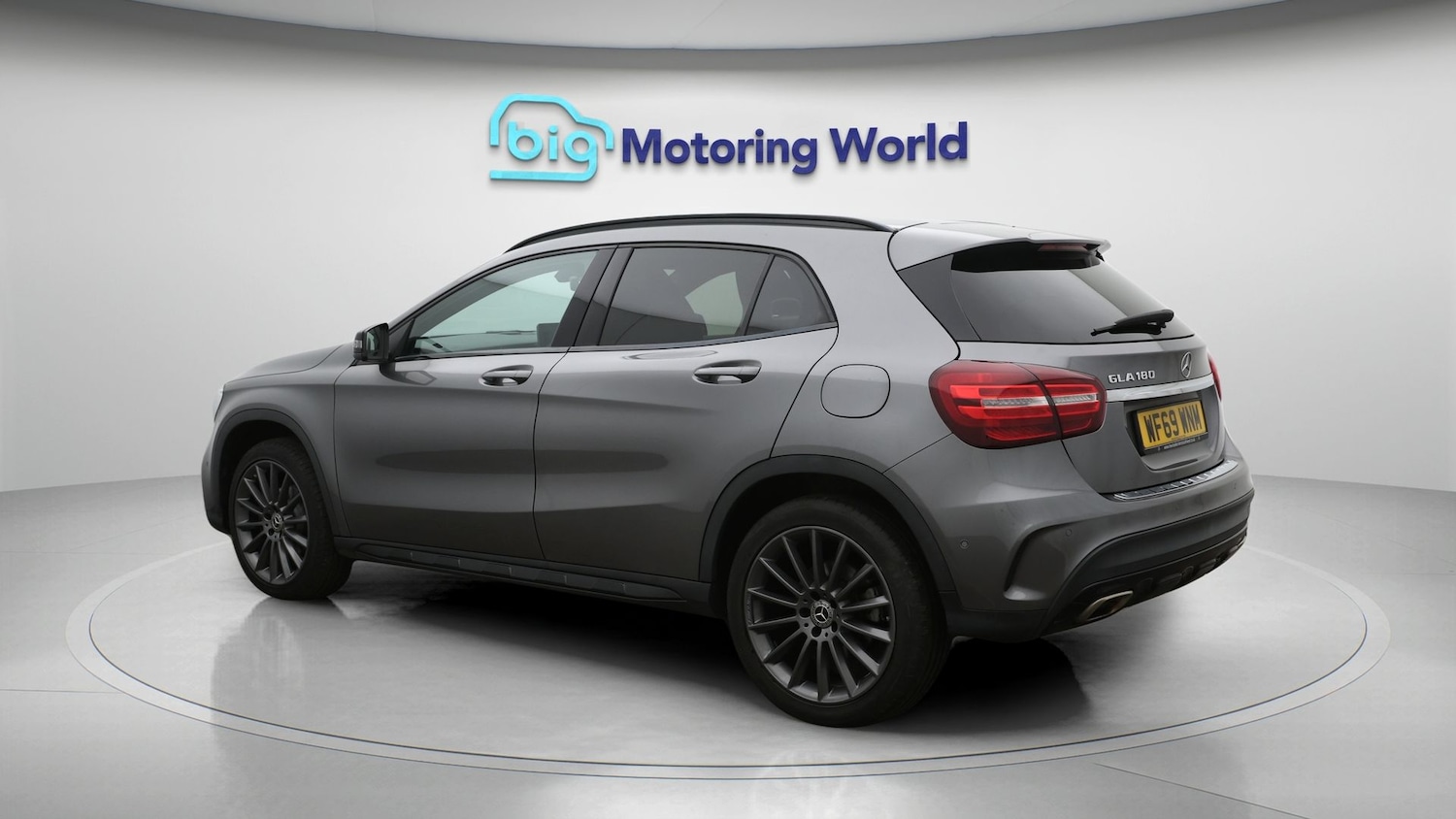 Used Mercedes-Benz GLA 2020 for sale - 77474710: Photo 5