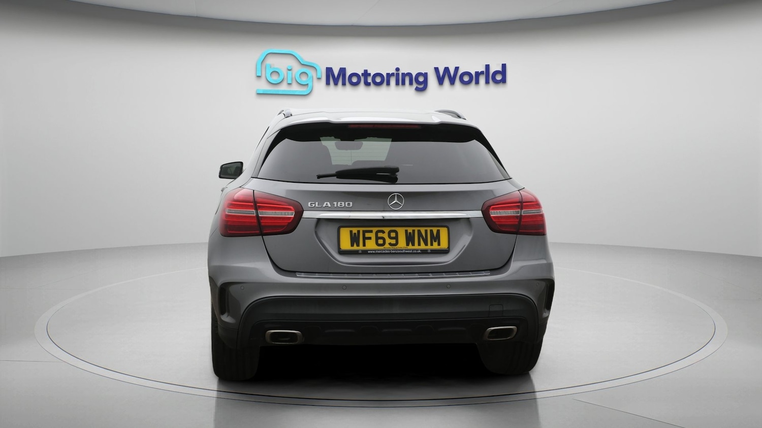 Used Mercedes-Benz GLA 2020 for sale - 77474710: Photo 6