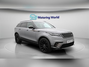 Used Land Rover Range Rover Velar 2020 for sale - 78920674: Photo
