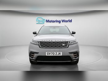 Used Land Rover Range Rover Velar 2020 for sale - 78920674: Photo