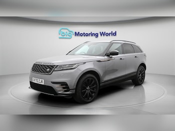 Used Land Rover Range Rover Velar 2020 for sale - 78920674: Photo