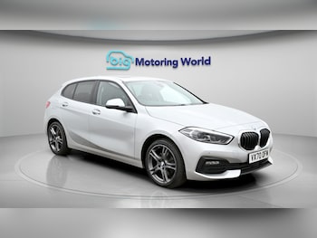Used BMW 1 Series 2020 for sale - 78090918: Photo