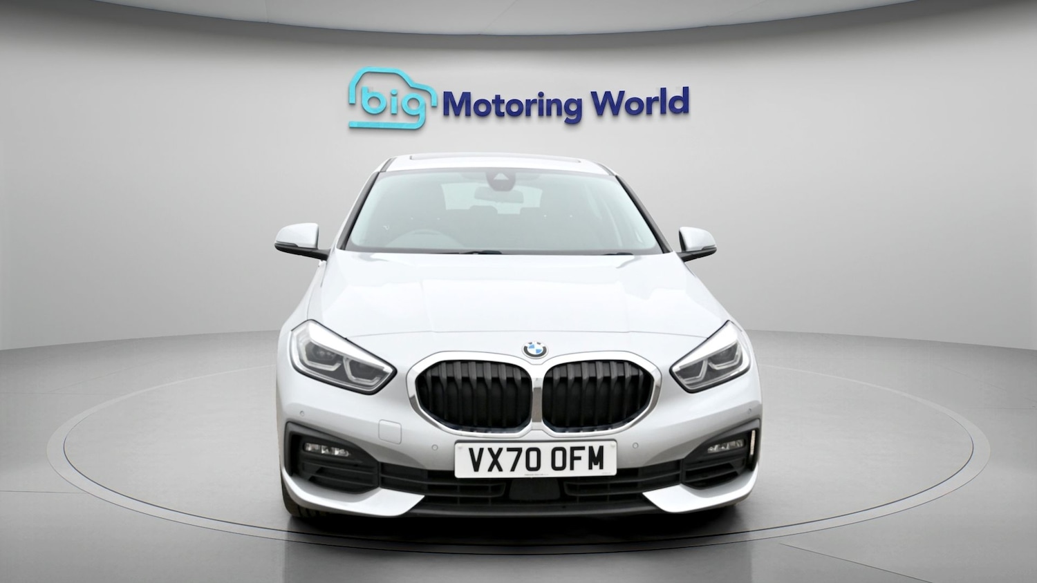 Used BMW 1 Series 2020 for sale - 78090918: Photo 2