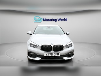 Used BMW 1 Series 2020 for sale - 78090918: Photo