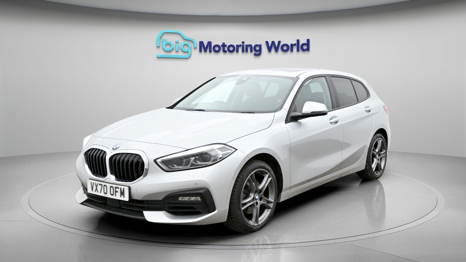 Used BMW 1 Series 2020 for sale - 78090918: Photo 3