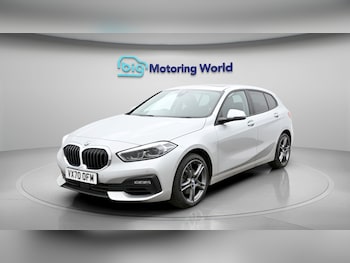 Used BMW 1 Series 2020 for sale - 78090918: Photo