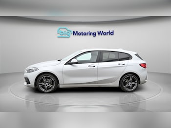 Used BMW 1 Series 2020 for sale - 78090918: Photo