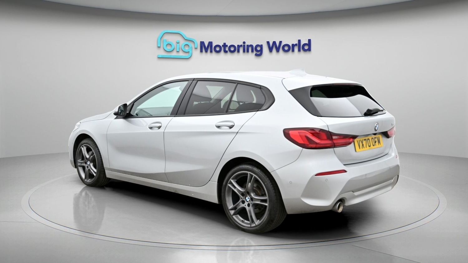 Used BMW 1 Series 2020 for sale - 78090918: Photo 5