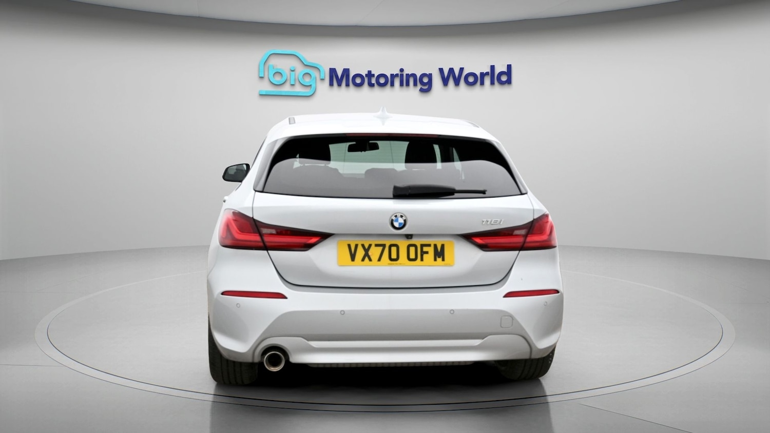 Used BMW 1 Series 2020 for sale - 78090918: Photo 6