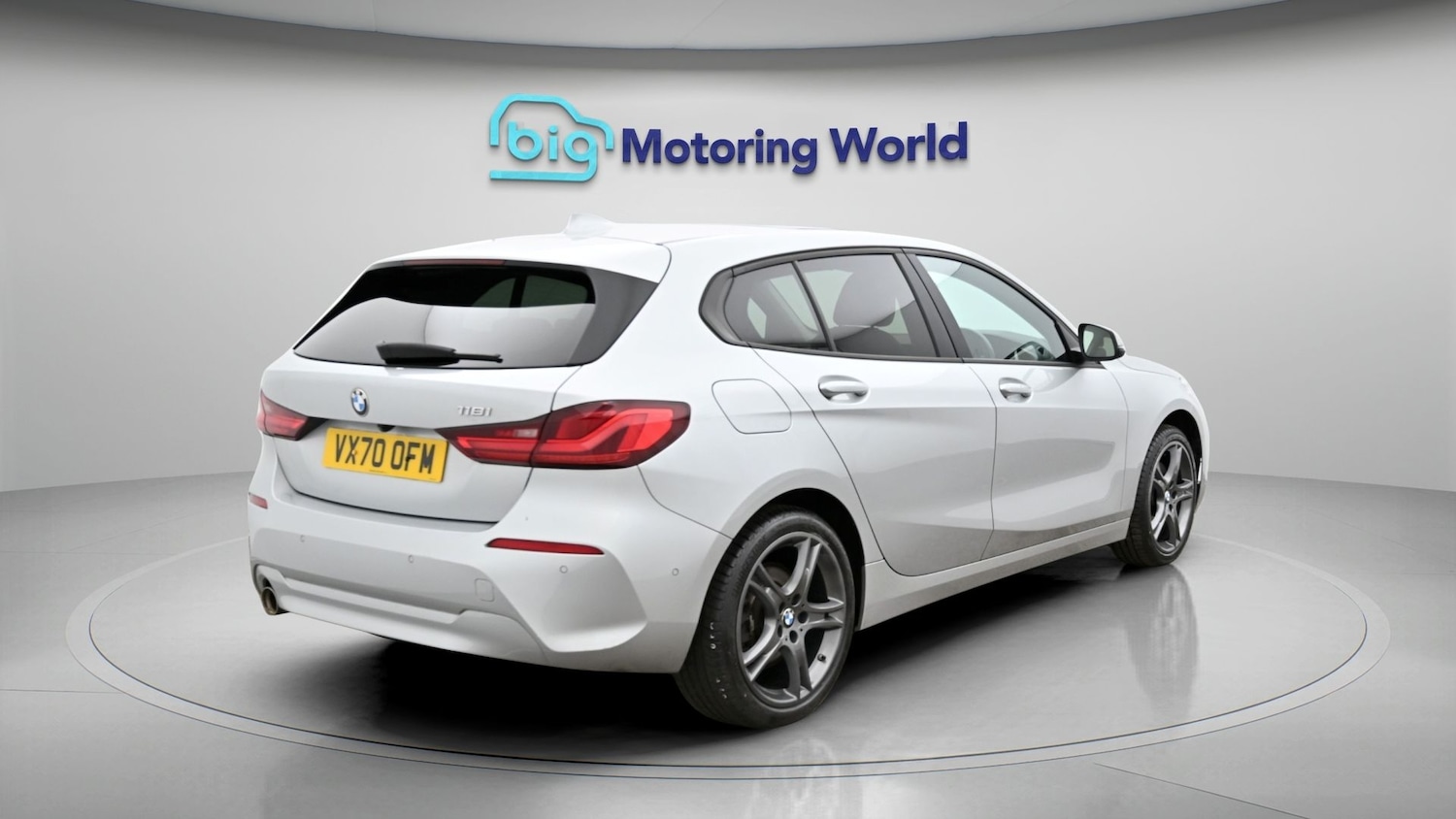 Used BMW 1 Series 2020 for sale - 78090918: Photo 7
