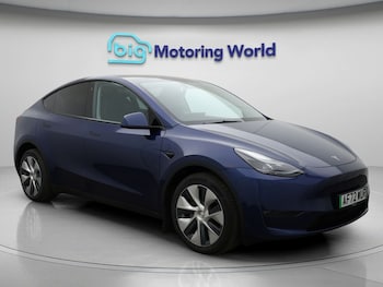 Tesla Model Y feature image