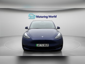 Used Tesla Model Y 2022 for sale - 77126025: Photo