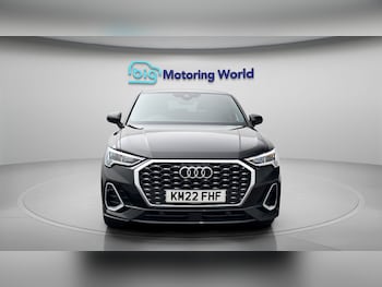 Used Audi Q3 2022 for sale - 78775603: Photo