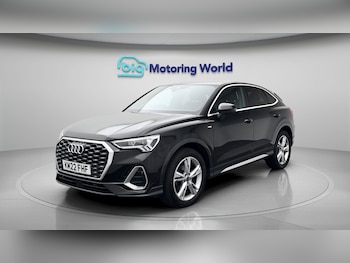 Used Audi Q3 2022 for sale - 78775603: Photo