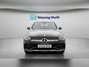 Used Mercedes-Benz GLC 2022 for sale - 78851780: Photo