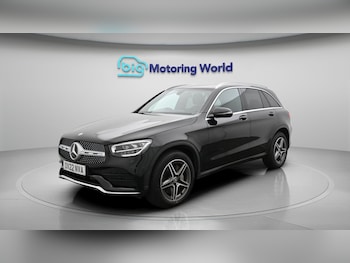Used Mercedes-Benz GLC 2022 for sale - 78851780: Photo