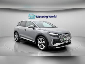 Used Audi Q4 e-tron 2023 for sale - 79748350: Photo