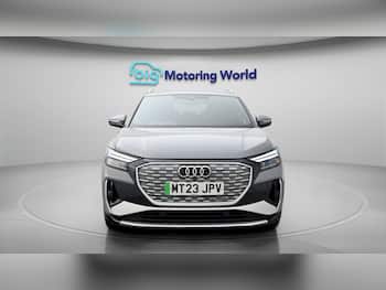 Used Audi Q4 e-tron 2023 for sale - 79748350: Photo