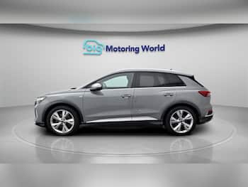 Used Audi Q4 e-tron 2023 for sale - 79748350: Photo