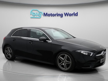 Used Mercedes-Benz A-Class 2020 for sale - 75493626: Photo