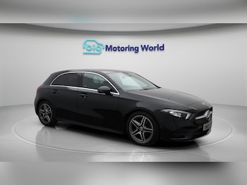 Used Mercedes-Benz A-Class 2020 for sale - 75493626: Photo
