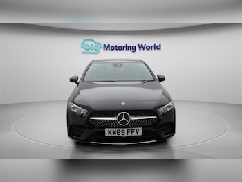 Used Mercedes-Benz A-Class 2020 for sale - 75493626: Photo