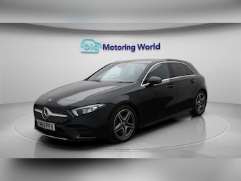Used Mercedes-Benz A-Class 2020 for sale - 75493626: Photo