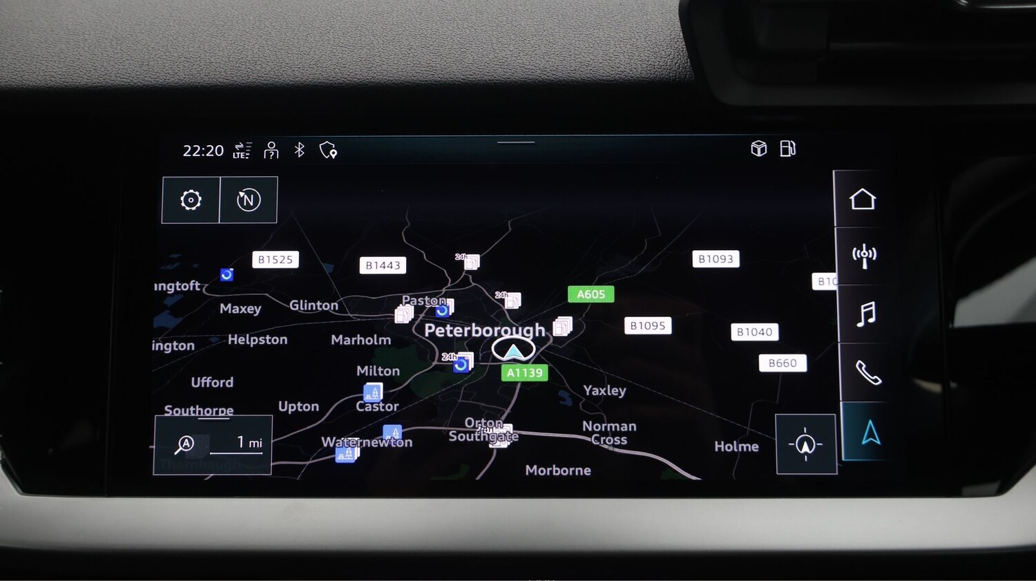 Used Audi A3 for sale - 77208637: Photo 11