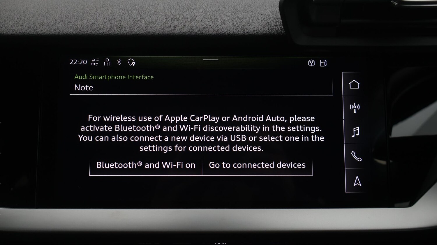 Used Audi A3 for sale - 77208637: Photo 26