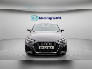 Used Audi A3 2022 for sale - 77208637: Photo