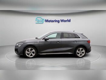 Used Audi A3 2022 for sale - 77208637: Photo