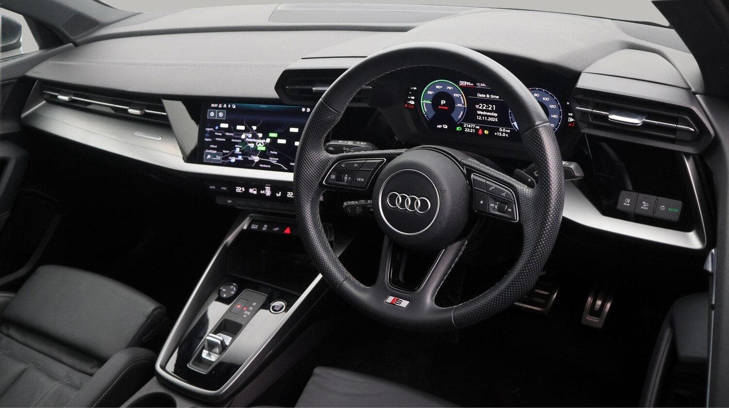 Used Audi A3 for sale - 77208637: Photo 9