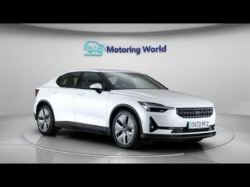 Used Polestar Polestar 2 2022 for sale - 74081443: Photo