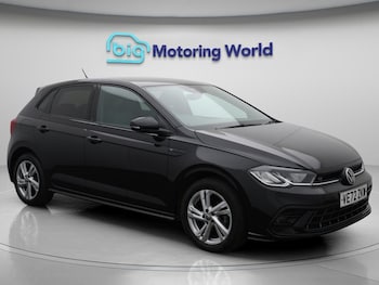 (72) - 1.0 TSI R-Line Hatchback 5dr Petrol DSG Euro 6 (s/s) (95 ps)