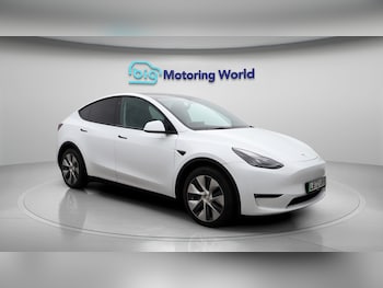 Tesla Model Y feature image