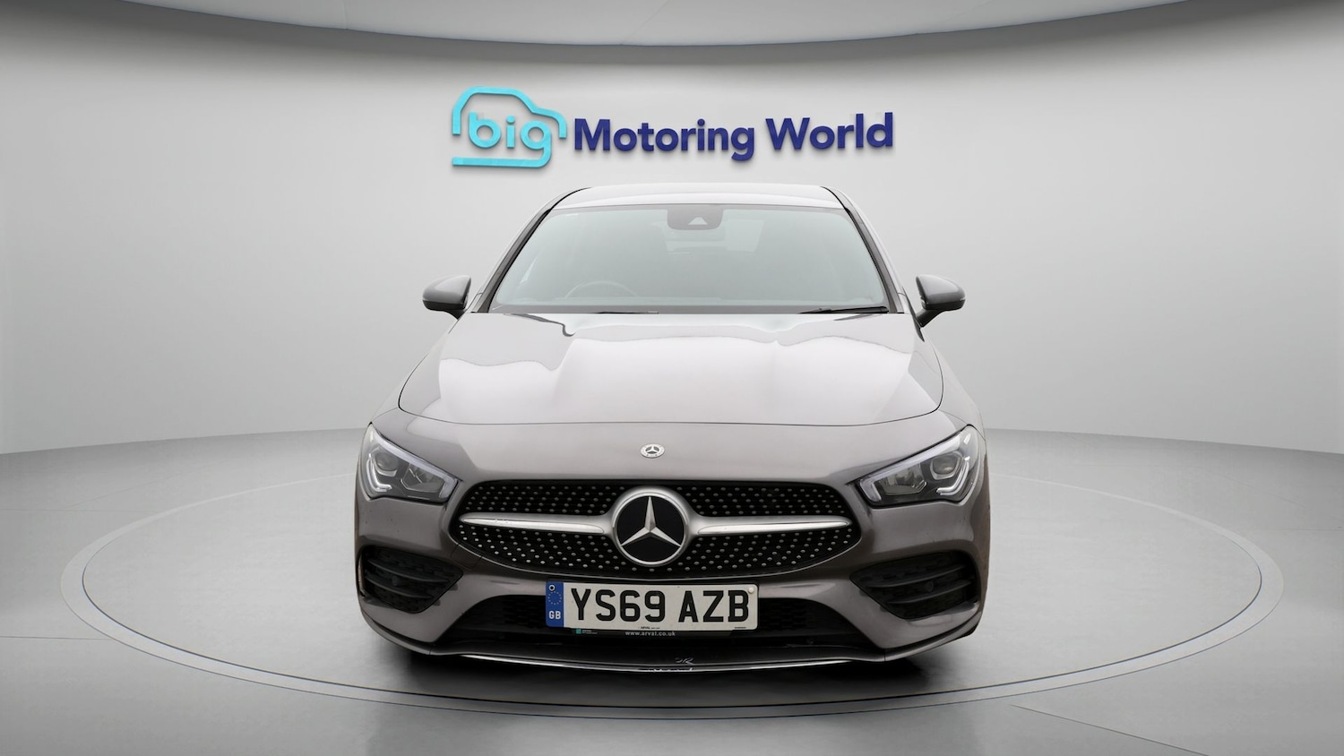 Used Mercedes-Benz CLA 2019 for sale - 77298187: Photo 2