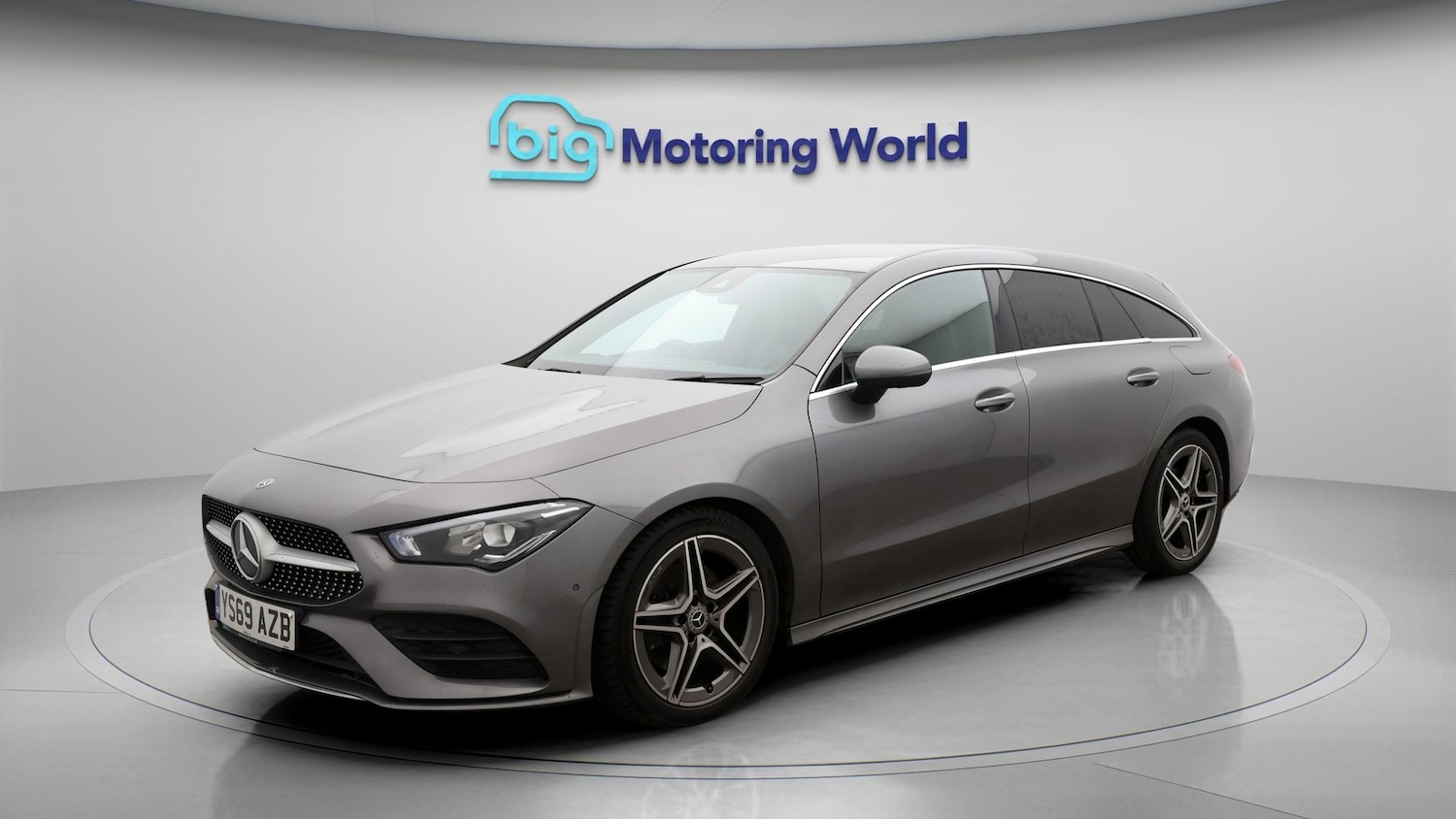 Used Mercedes-Benz CLA 2019 for sale - 77298187: Photo 3