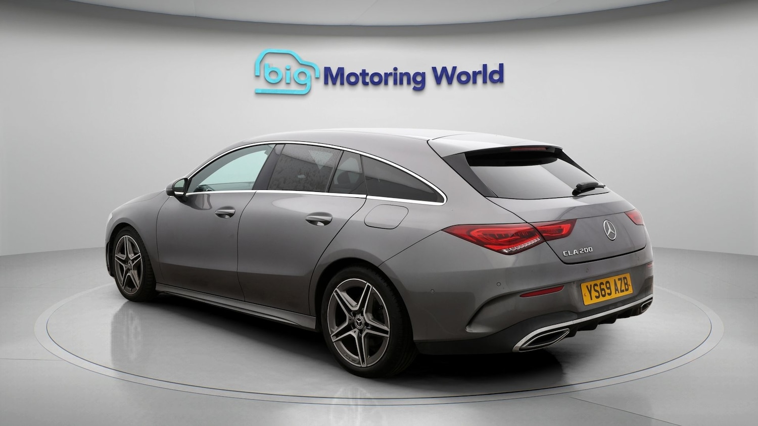 Used Mercedes-Benz CLA 2019 for sale - 77298187: Photo 5