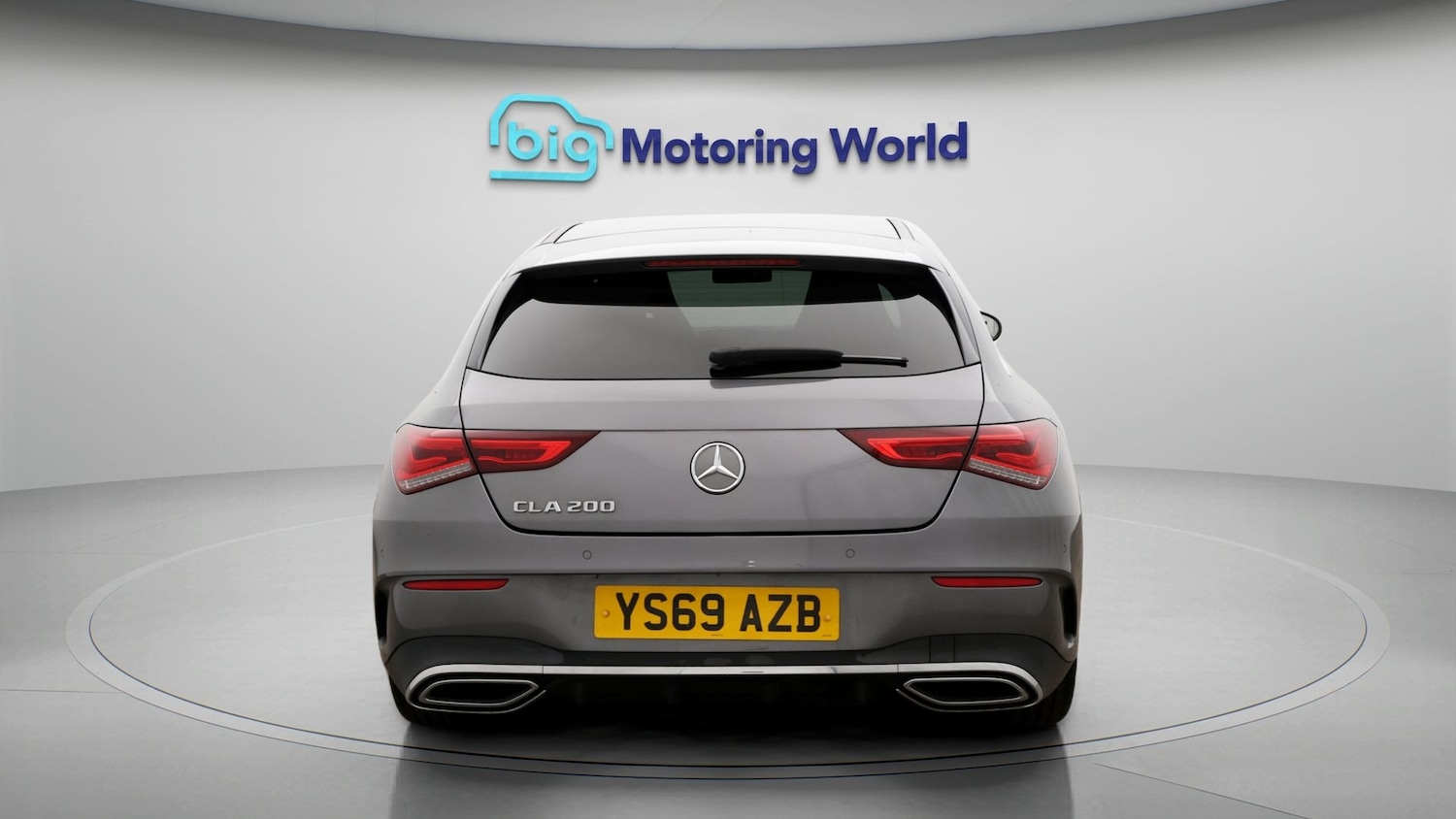 Used Mercedes-Benz CLA 2019 for sale - 77298187: Photo 6
