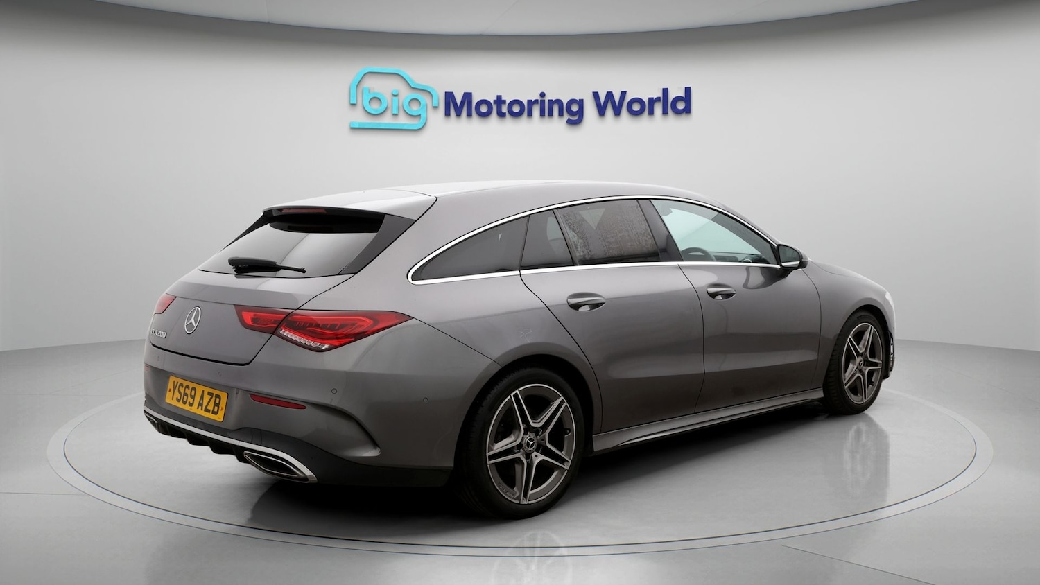 Used Mercedes-Benz CLA 2019 for sale - 77298187: Photo 7