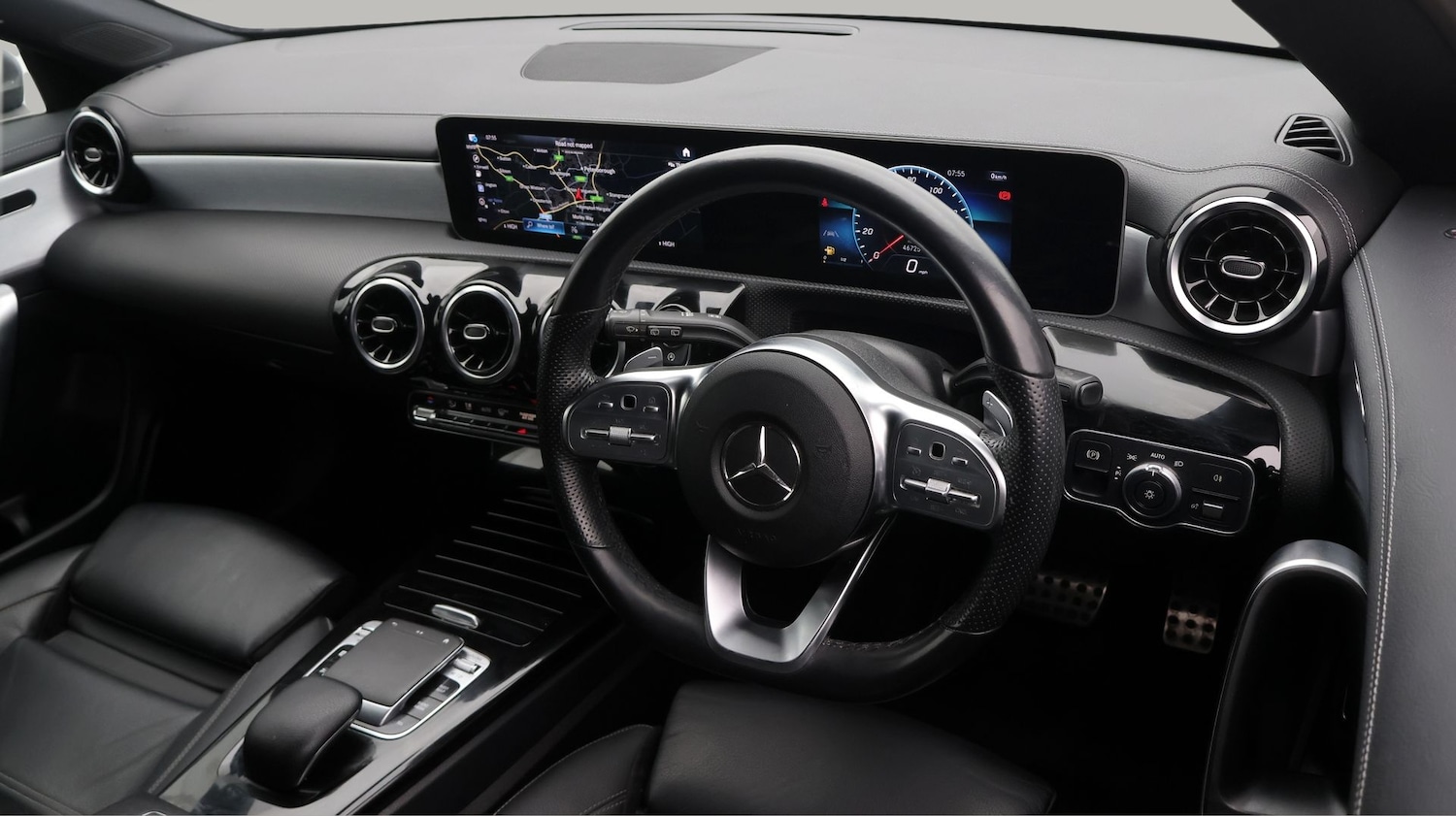 Used Mercedes-Benz CLA 2019 for sale - 77298187: Photo 9