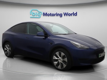 Used Tesla Model Y 2022 for sale - 75600752: Photo
